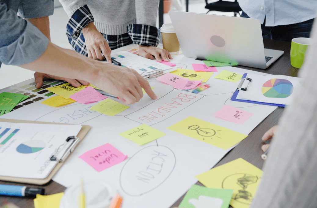 顧客マーケティング部