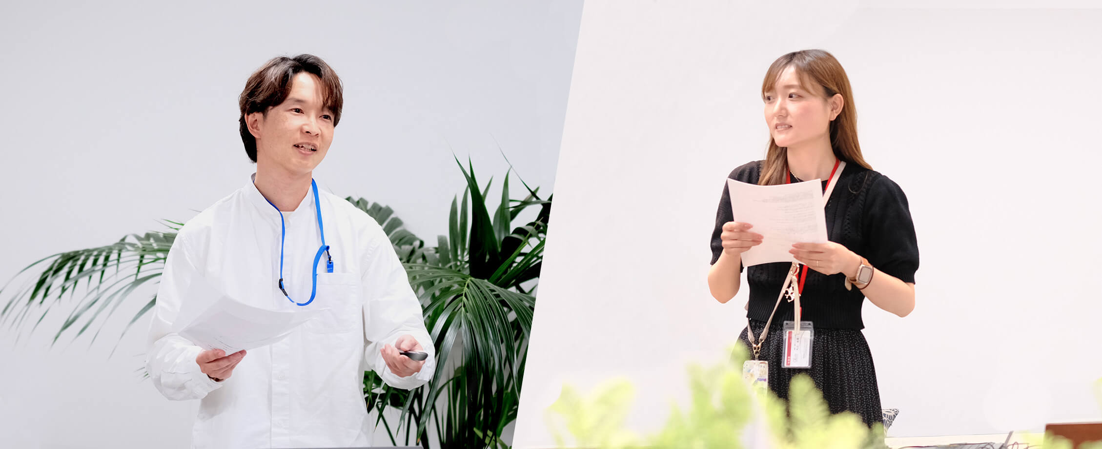 新規事業開発プロジェクト